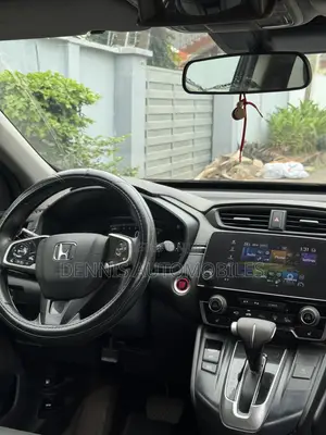 Honda CR-V EX AWD 2019 Black