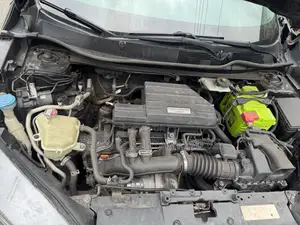 Honda CR-V EX AWD 2019 Black