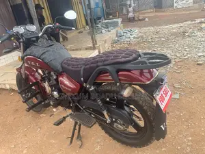 Motorcycle 2025