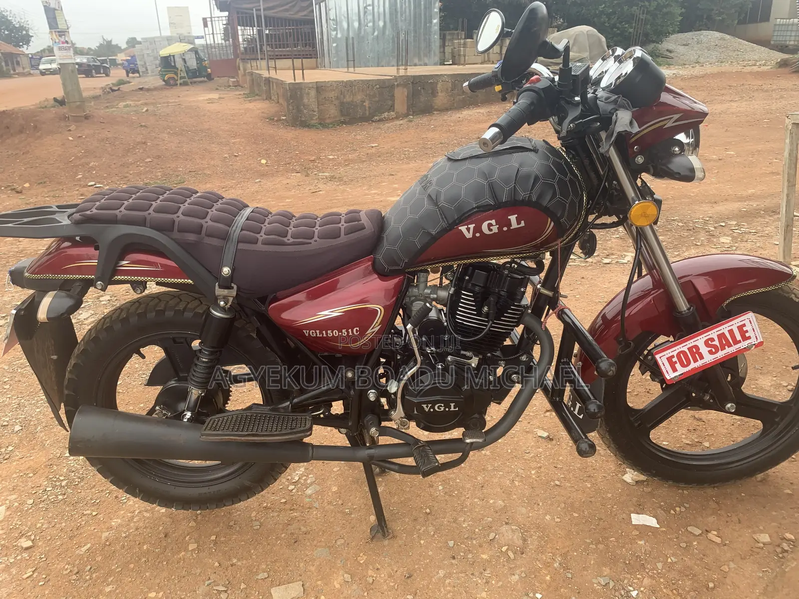 Motorcycle 2025