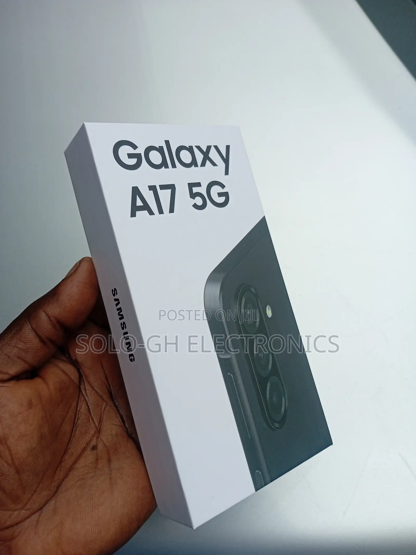 New Samsung Galaxy A17 256 GB Black