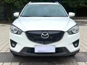 Mazda CX-5 2015 White