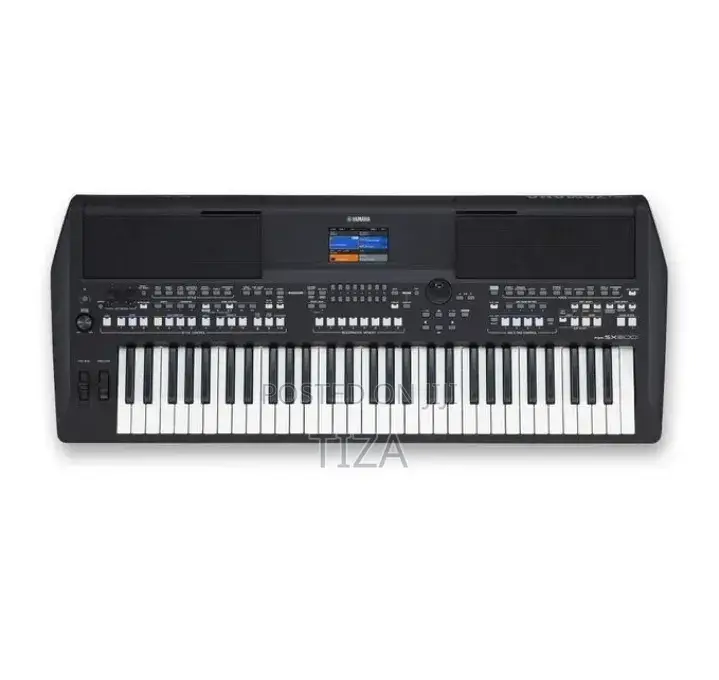 Yamaha Keyboard Sx600