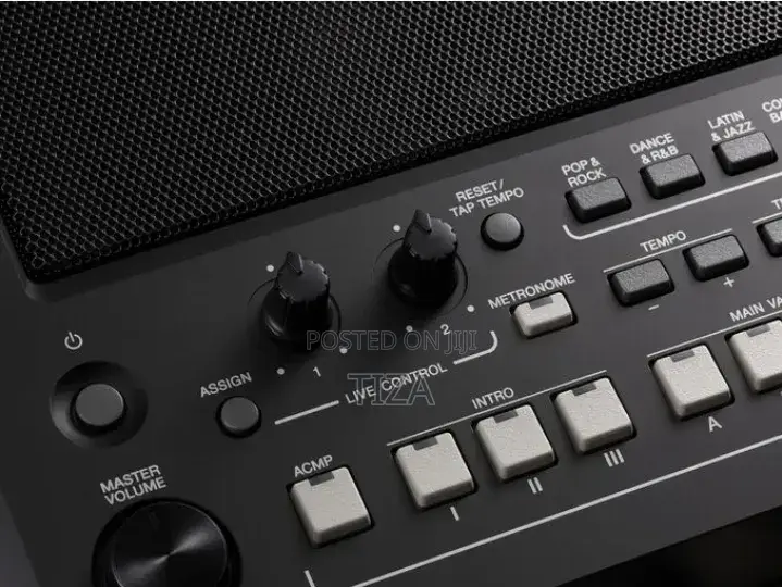Yamaha Keyboard Sx600