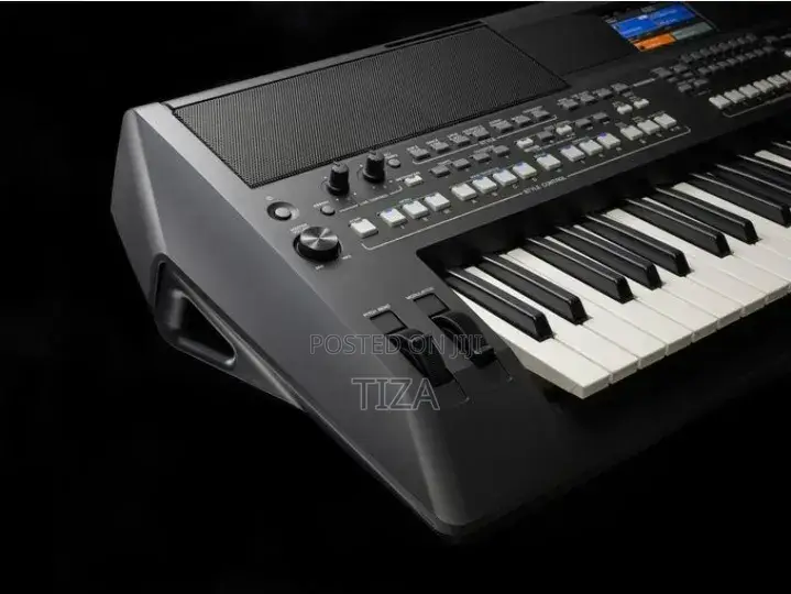 Yamaha Keyboard Sx600
