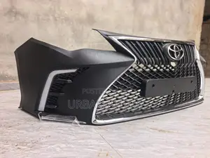 Carmy Lexus Front Bumper 2011-2014