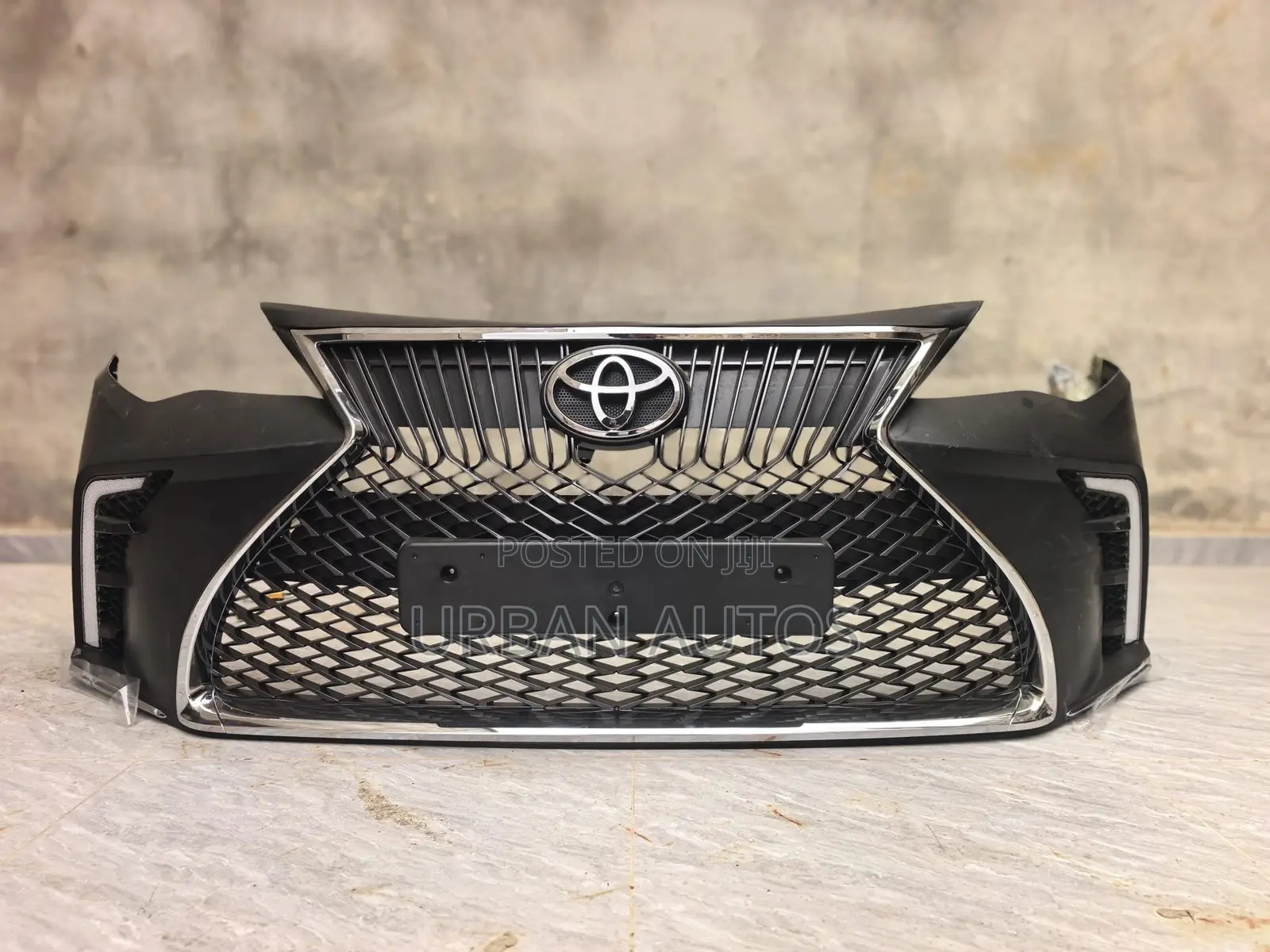 Carmy Lexus Front Bumper 2011-2014