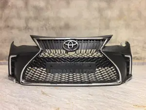 Carmy Lexus Front Bumper 2011-2014