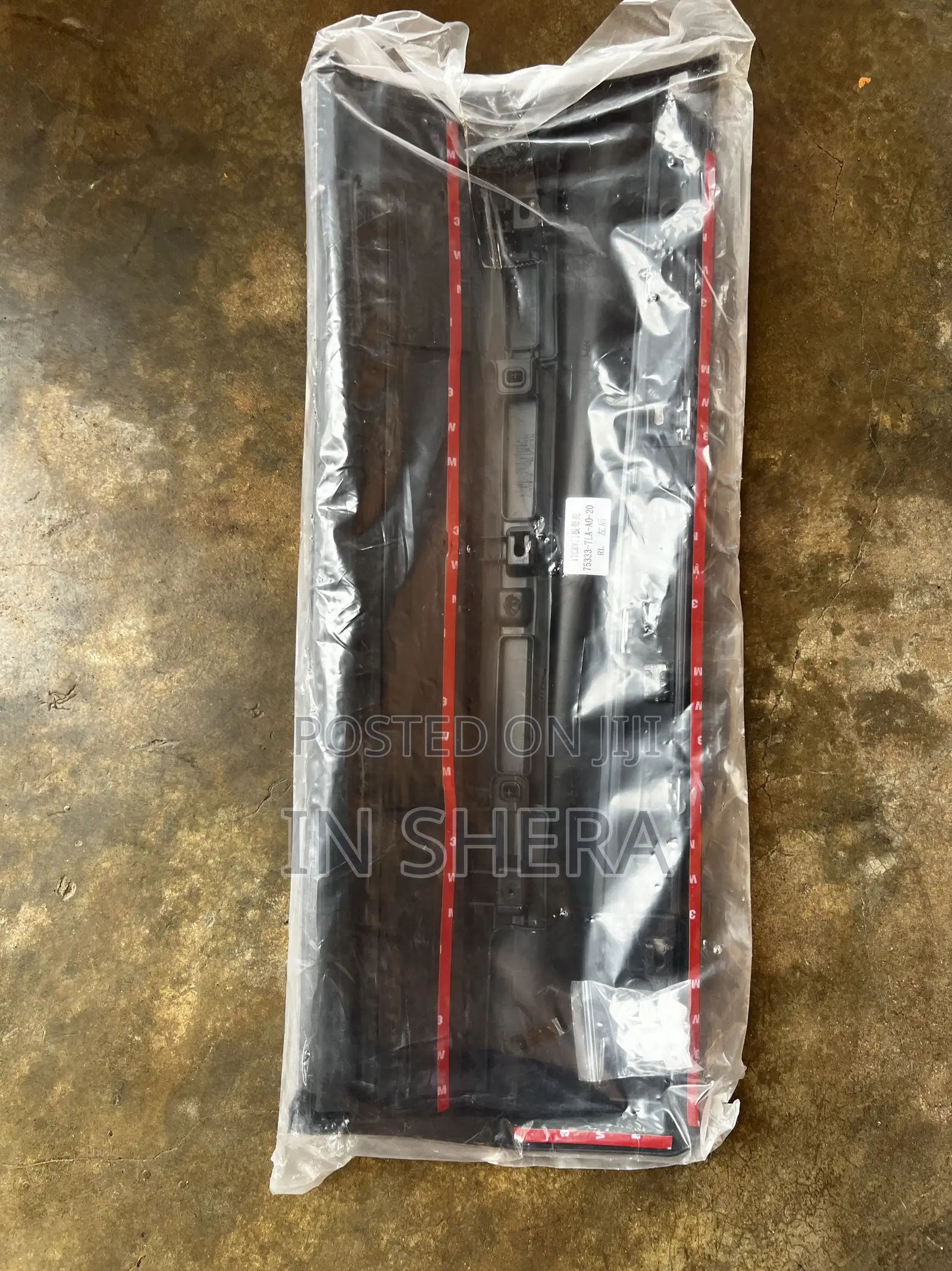 Honda CRV 2017 2018 2019 2020 2021 2022 Door Moulding.