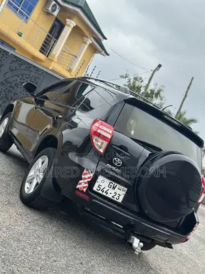 Toyota RAV4 LE AWD (2.5L 4cyl 6A) 2013 Black