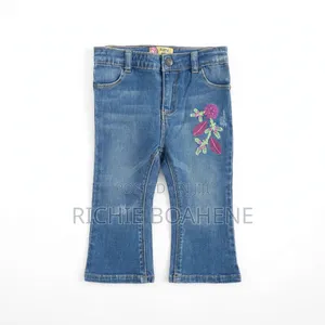 Girl Jeans for 12 Months