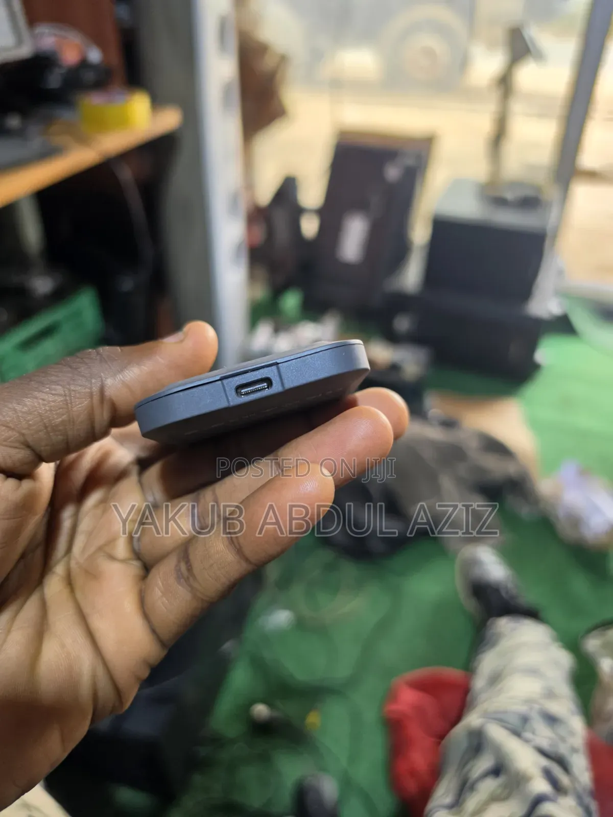 Portable SSD External Drive 2tb
