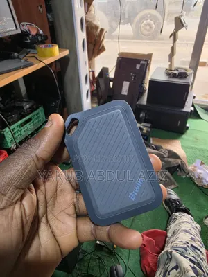 Portable SSD External Drive 2tb