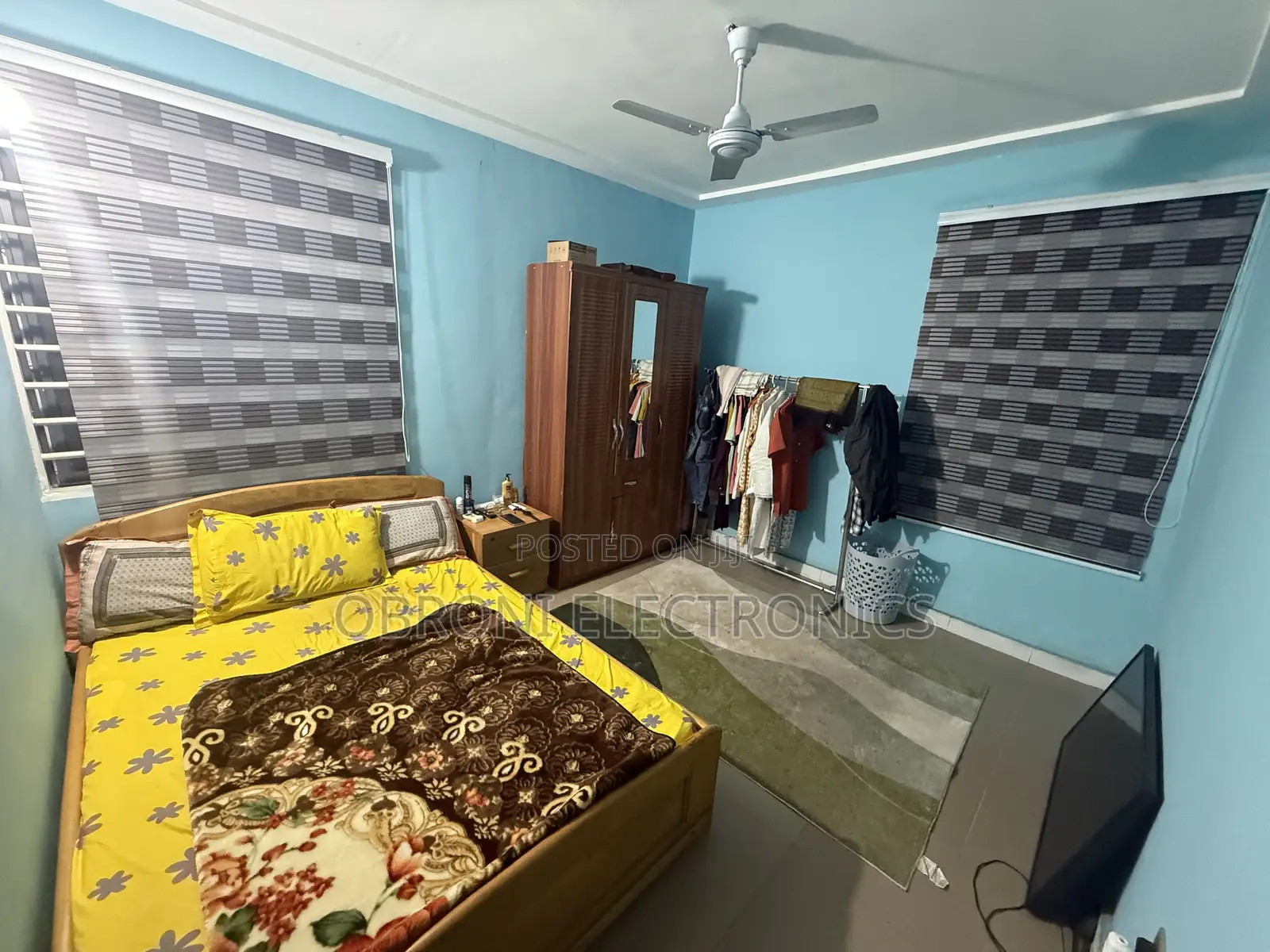Furnished 2bdrm Apartment in Nsawam for sale