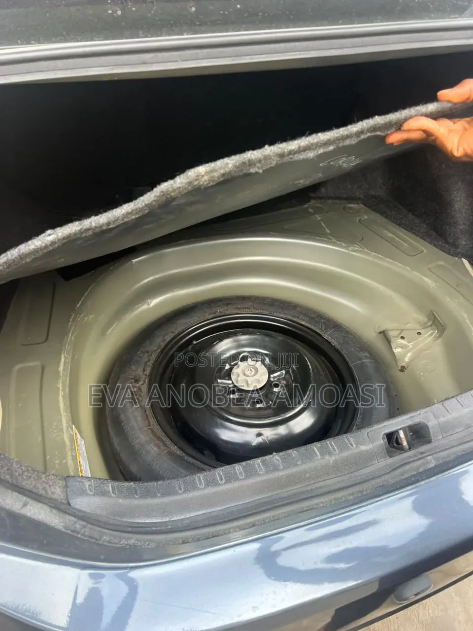 Toyota Corolla 2016 Blue