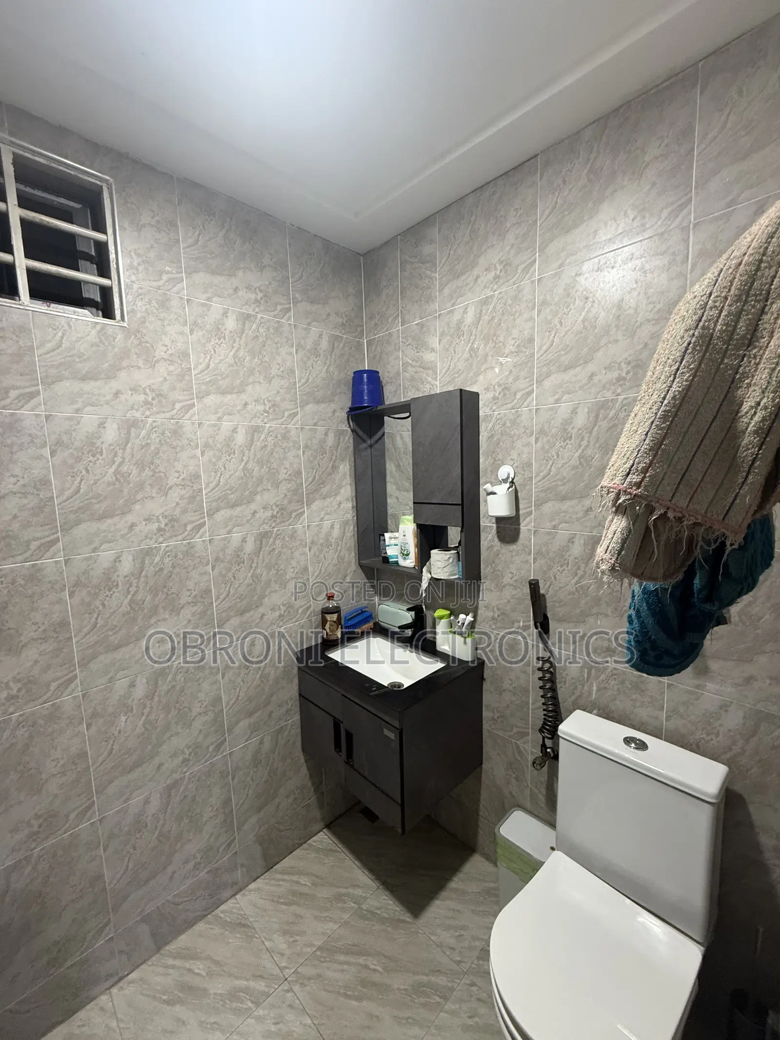 Furnished 2bdrm Apartment in Nsawam for sale