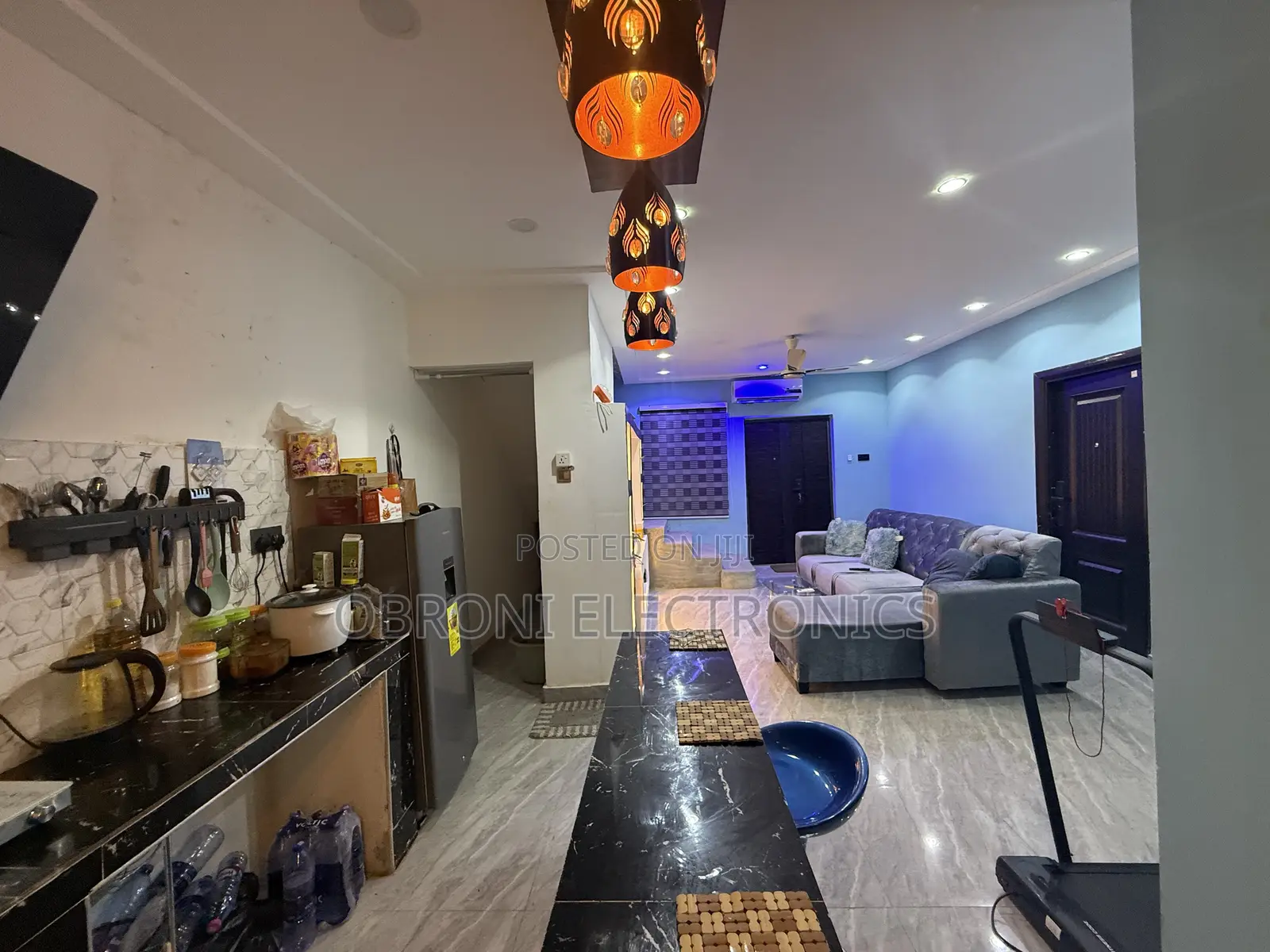 Furnished 2bdrm Apartment in Nsawam for sale