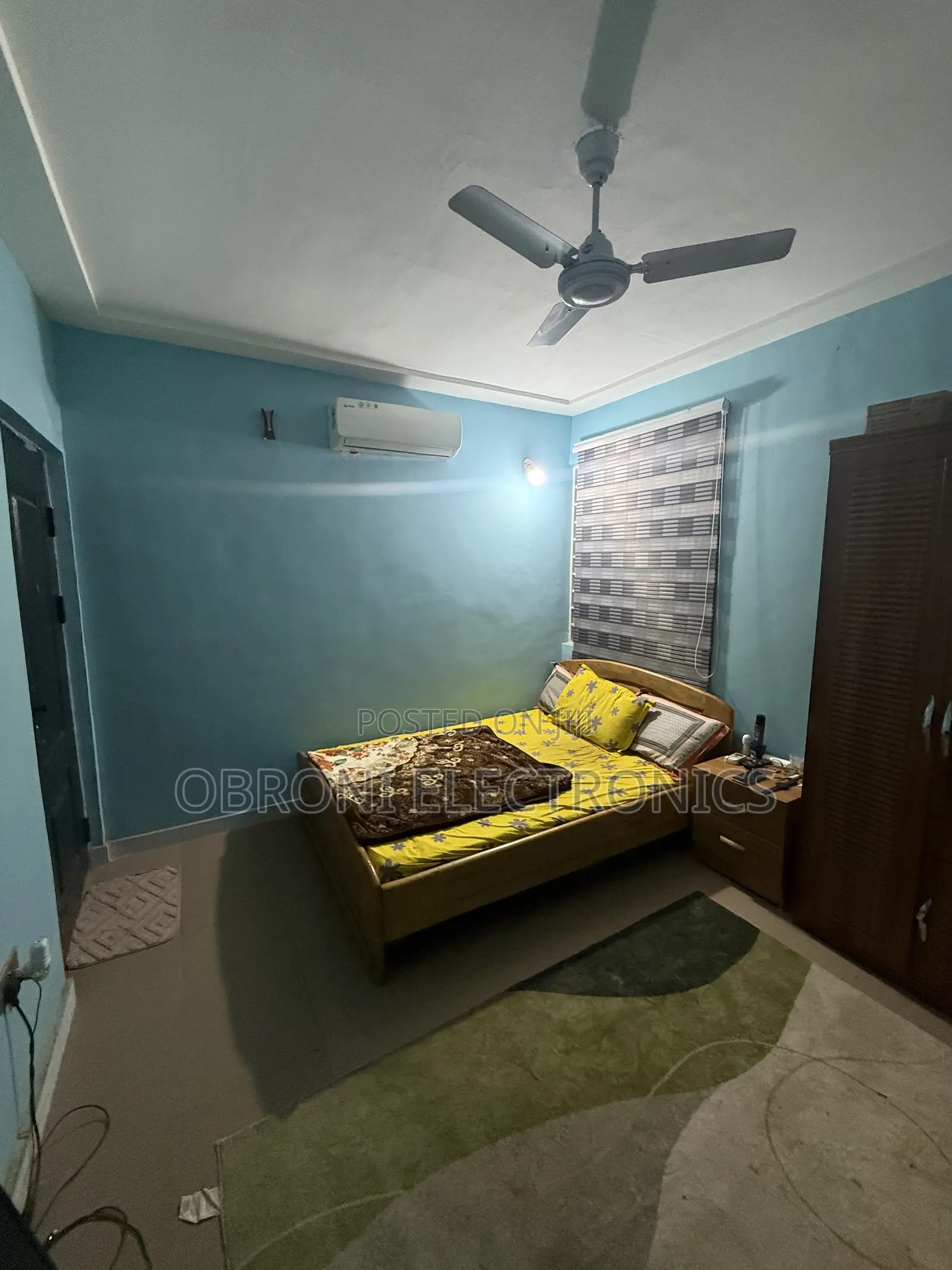 Furnished 2bdrm Apartment in Nsawam for sale
