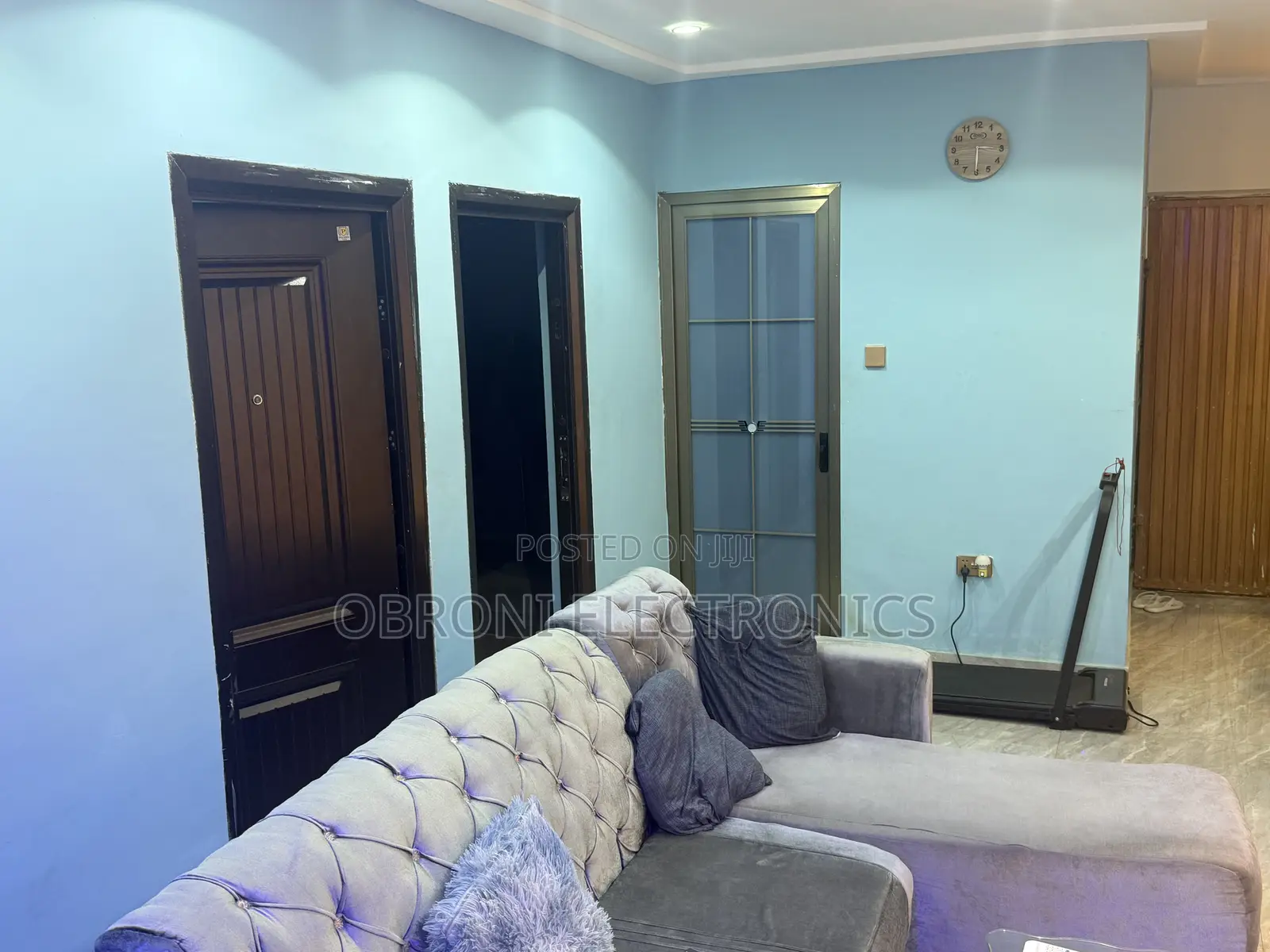 Furnished 2bdrm Apartment in Nsawam for sale