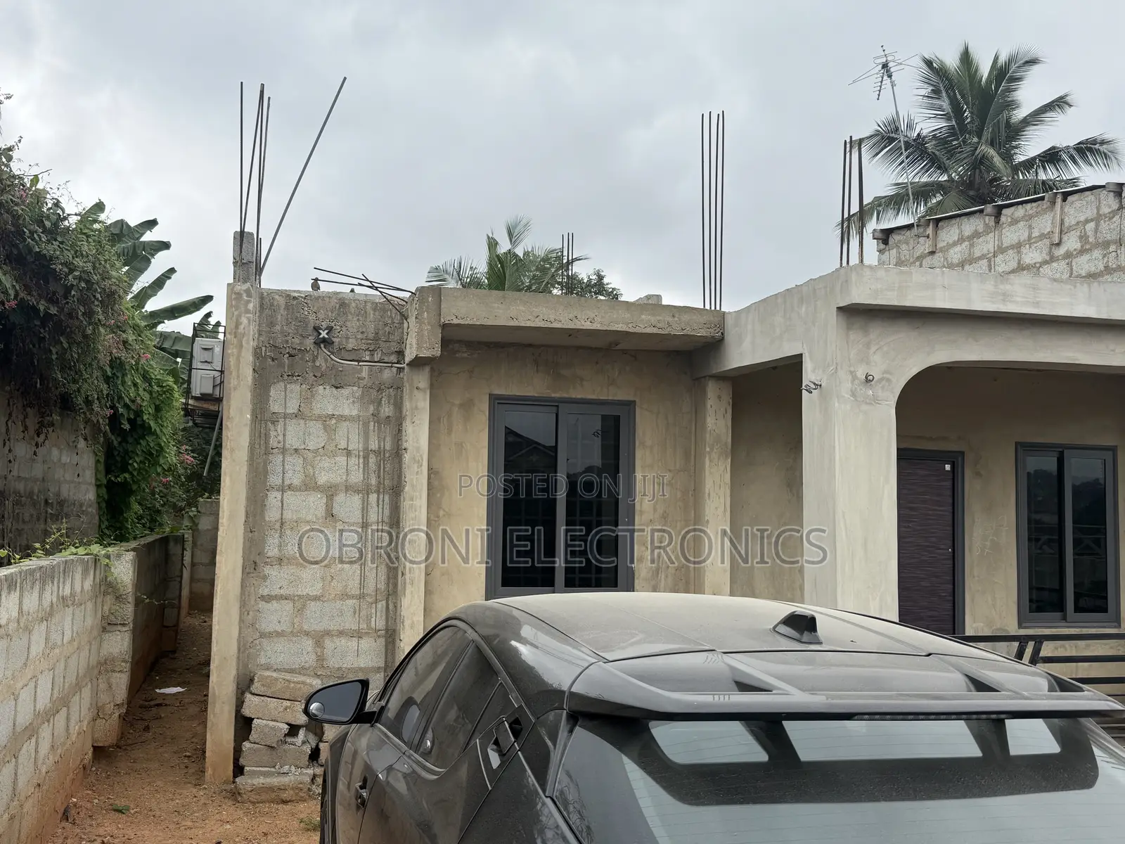 Furnished 2bdrm Apartment in Nsawam for sale