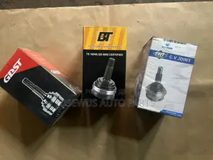 Quality CV Joint, Fits Toyota, Honda, Hyundai More