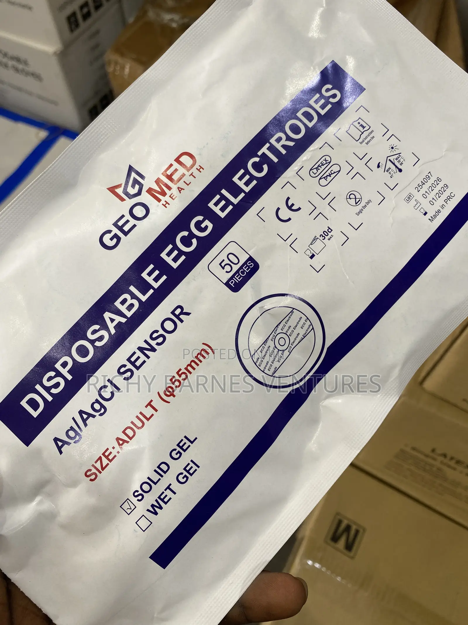 ECG Electrodes