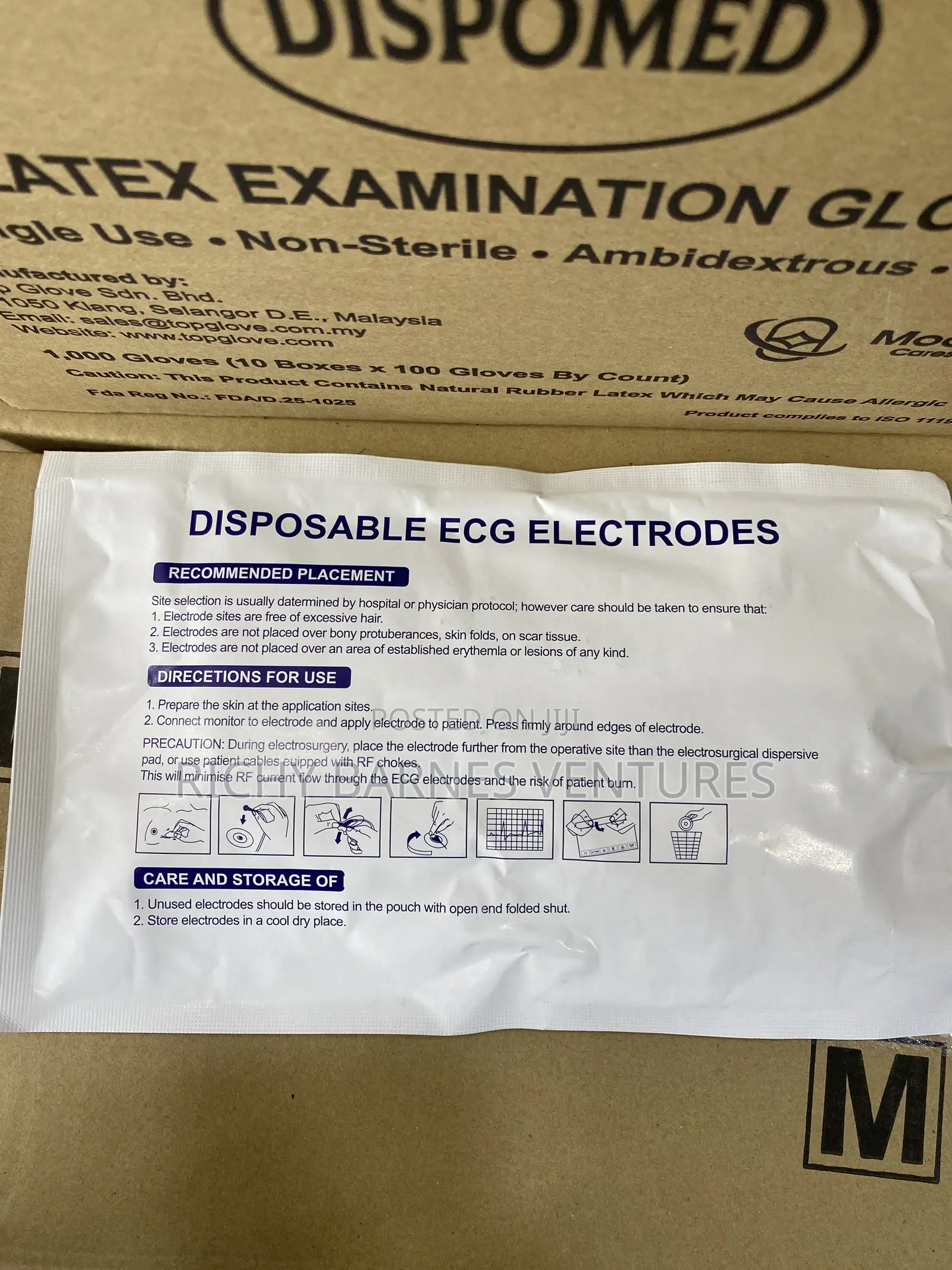 ECG Electrodes