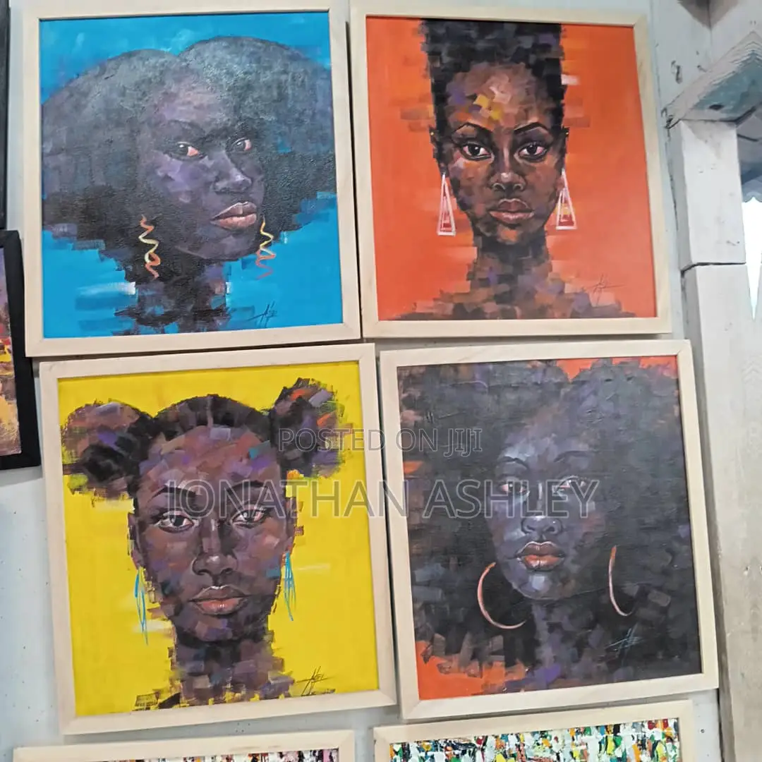 Hand Painted by Me.