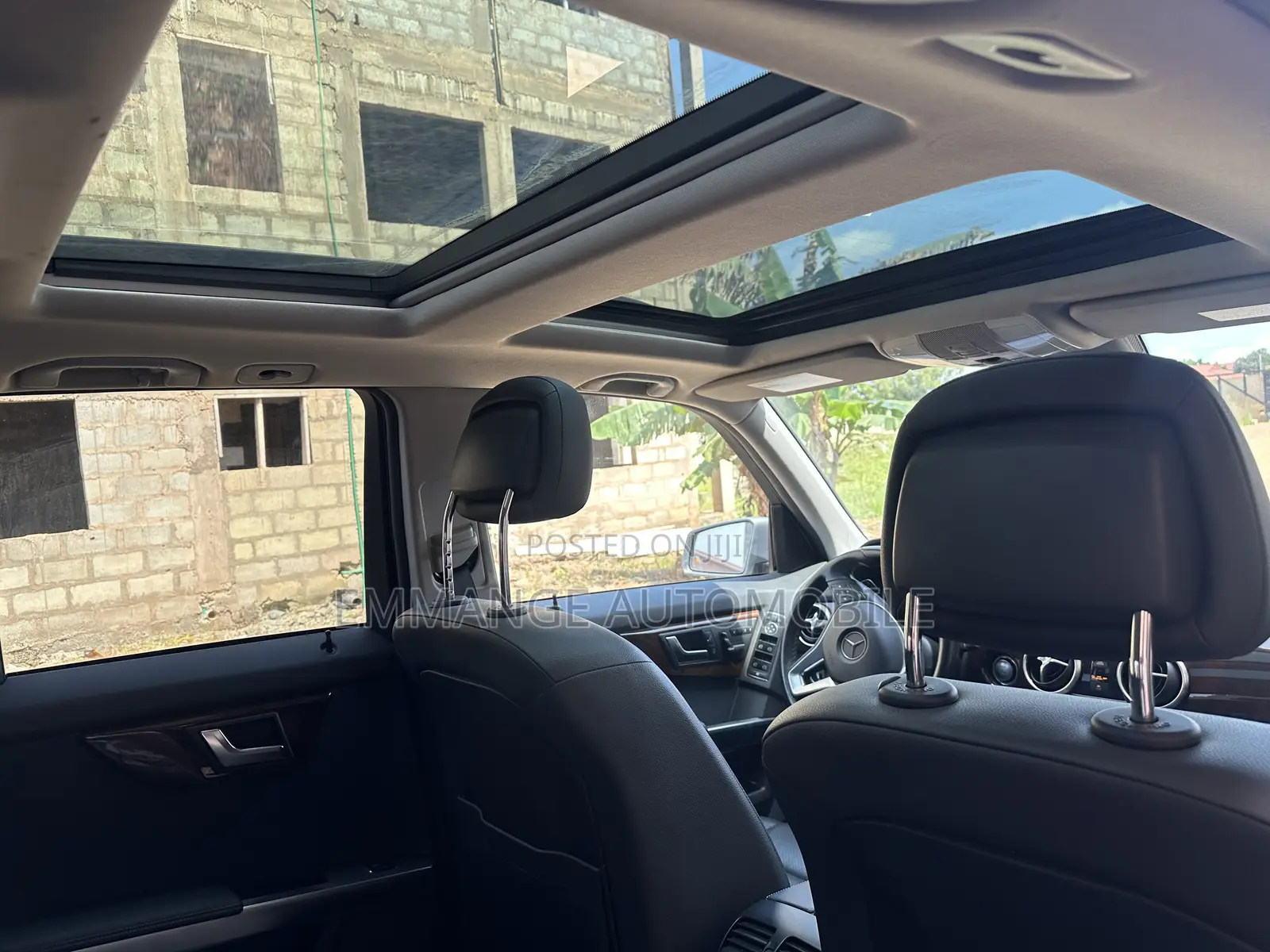 Mercedes-Benz GLK-Class Base GLK 350 4dr AWD 4MATIC (3.5L 6cyl 7A) 2015 Gray