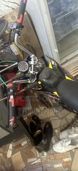 Yamaha DT125 2021 Black
