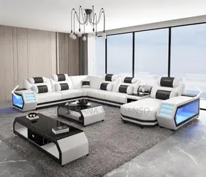 Brand New Leather Sofa