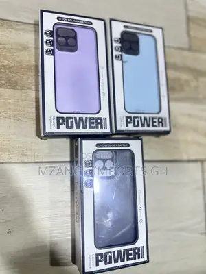 20,000mah 22.5w High Quality Powerbank With Multiple Ports and Cables