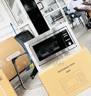 Classic Kenwood Built in Tempered Glass Microwave 