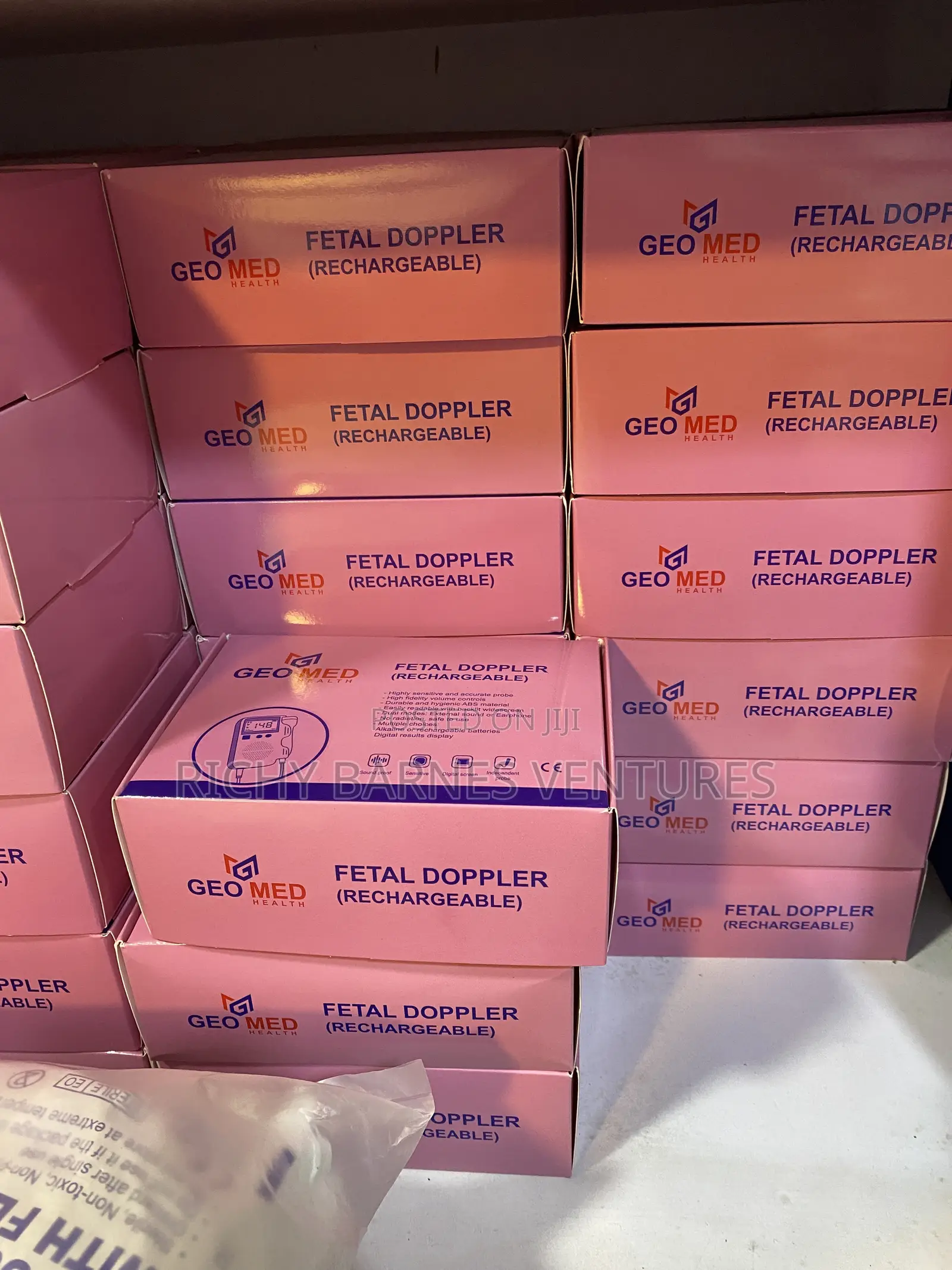 Fetal Doppler