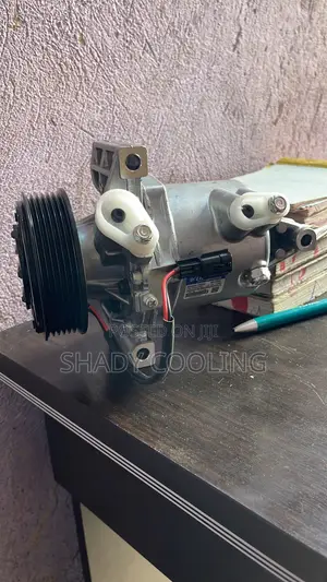Nissan Kicks AC Compressor
