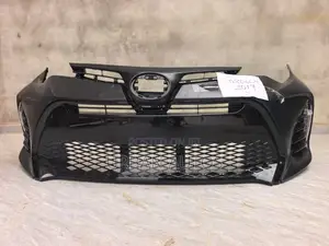 Toyota Corolla Front Bumper 2017-2019