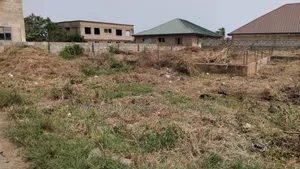Land for Sale at Adom Estate Kasoa