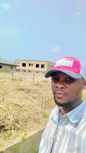 Land for Sale at Adom Estate Kasoa