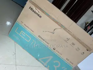 Hisense TV 43 Inches