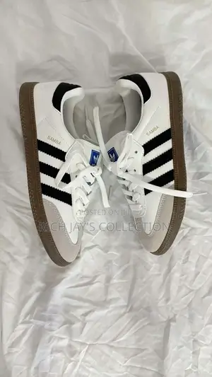 Men Shoe ( Adidas Samba )