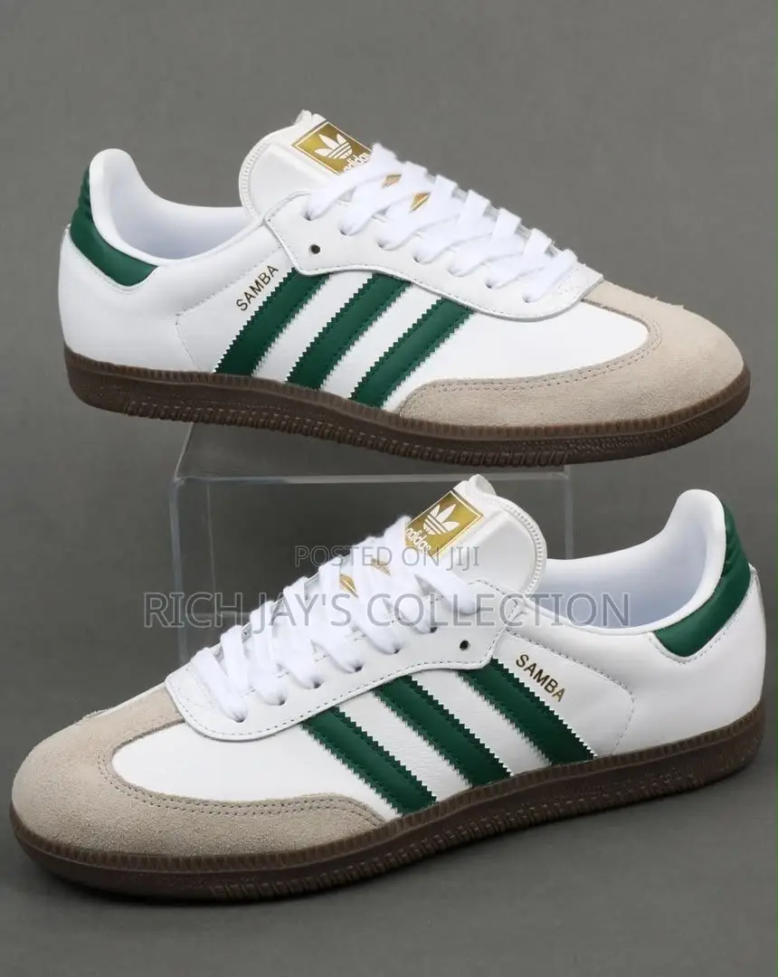 Men Shoe ( Adidas Samba )