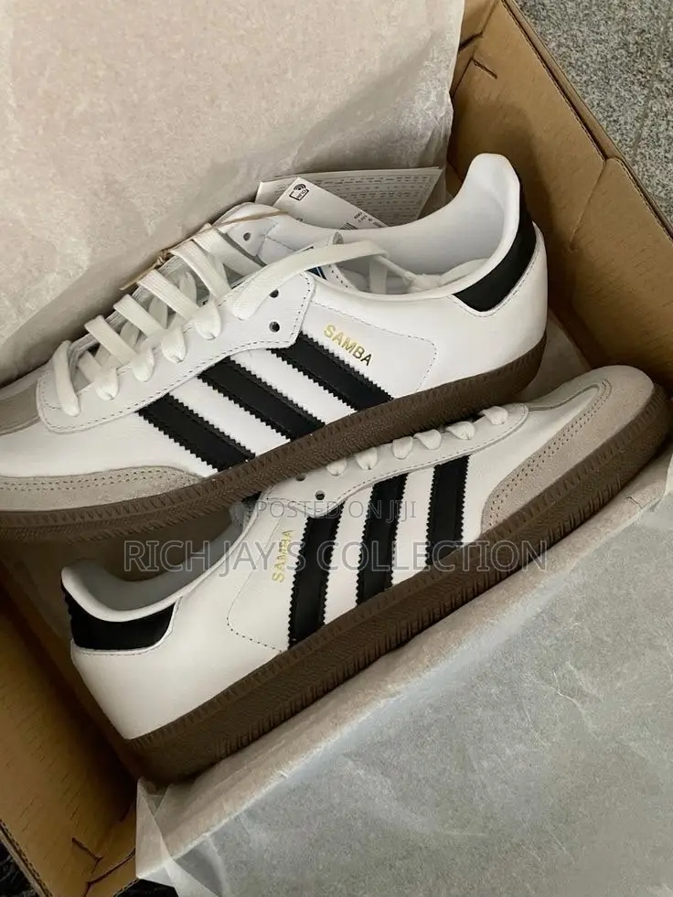 Men Shoe ( Adidas Samba )
