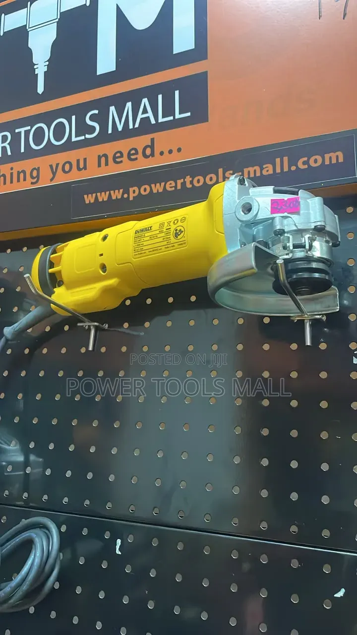 Dewalt Angle Grinder 5 Inches