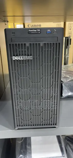 New Server Dell PowerEdge T150 8GB HDD 1T