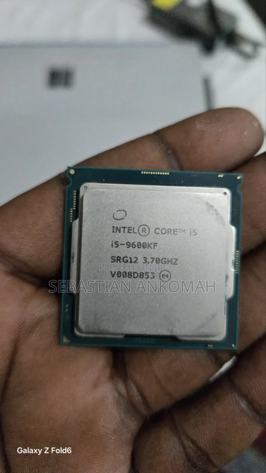 Intel Core I5 - 9600kf/ Free Graphics Card