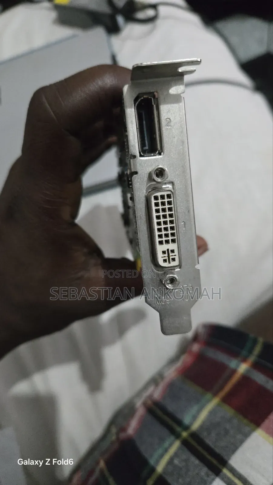 Intel Core I5 - 9600kf/ Free Graphics Card