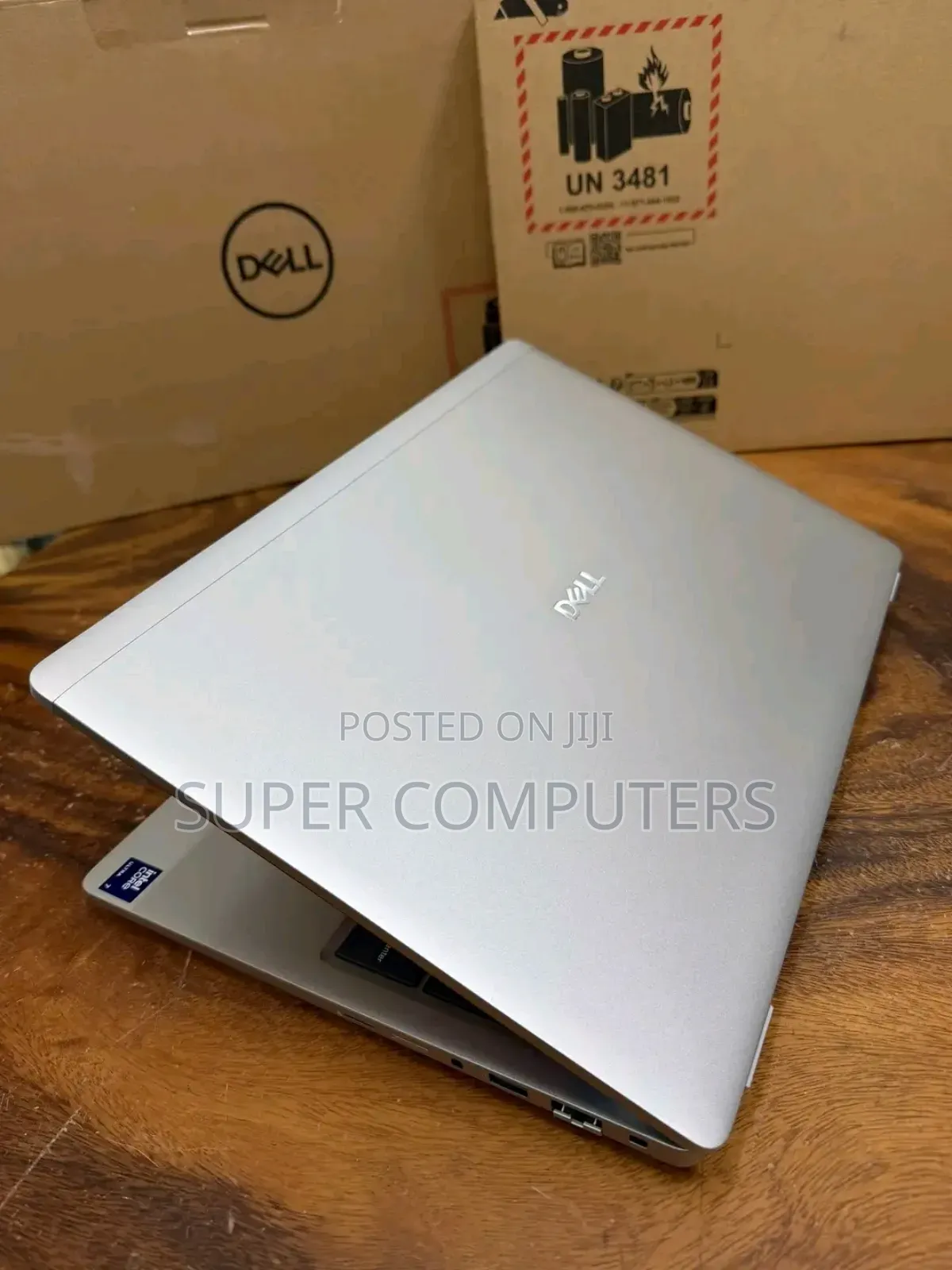New Laptop Dell Inspiron 15 16GB Intel Core Ultra 7 SSD 512GB
