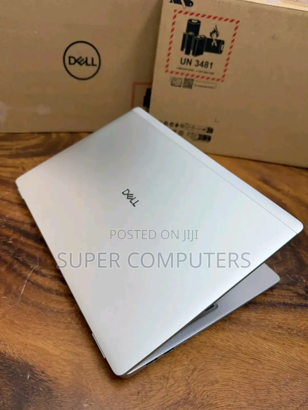 New Laptop Dell Inspiron 15 16GB Intel Core Ultra 7 SSD 512GB