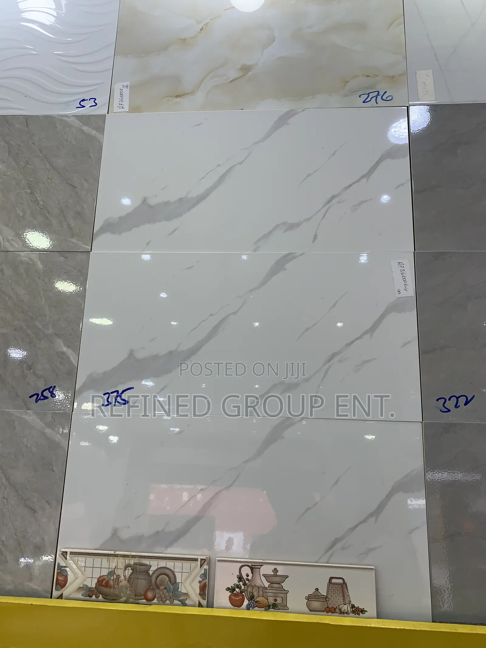 Wall Tiles 30x60cm