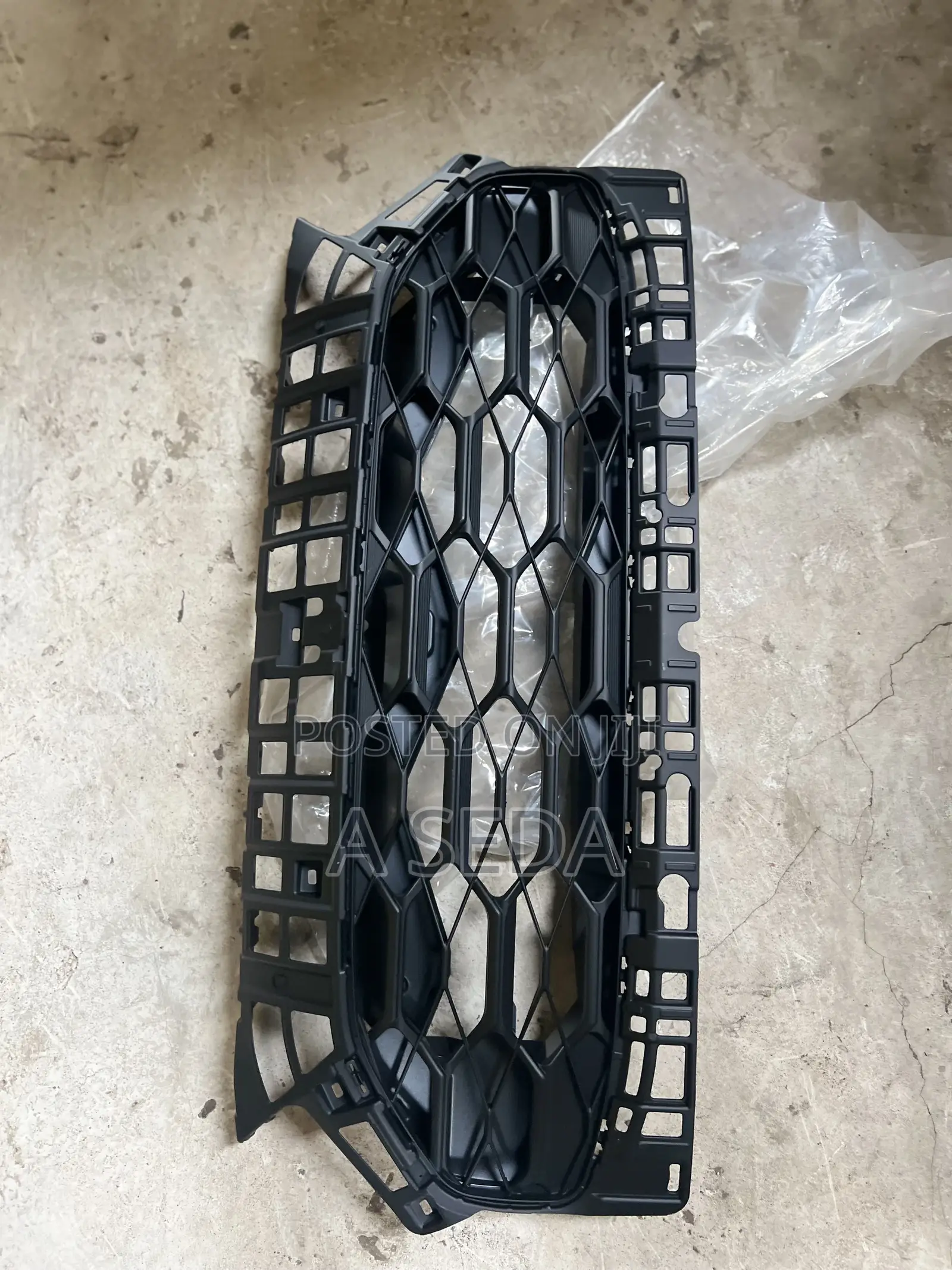 Honda HRV Bumper Shells Grill 2023 2024 2025